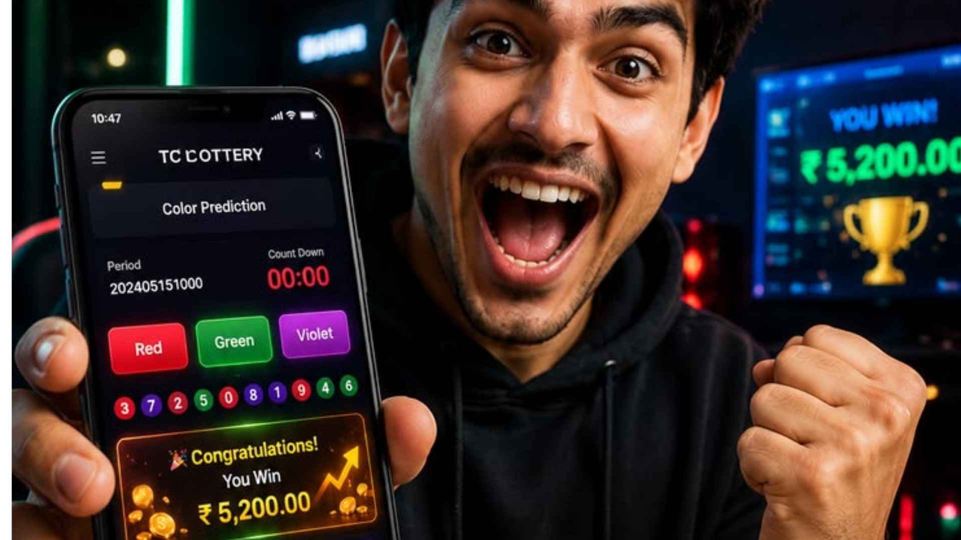 What to Do If You Won the Lottery and What Comes Next